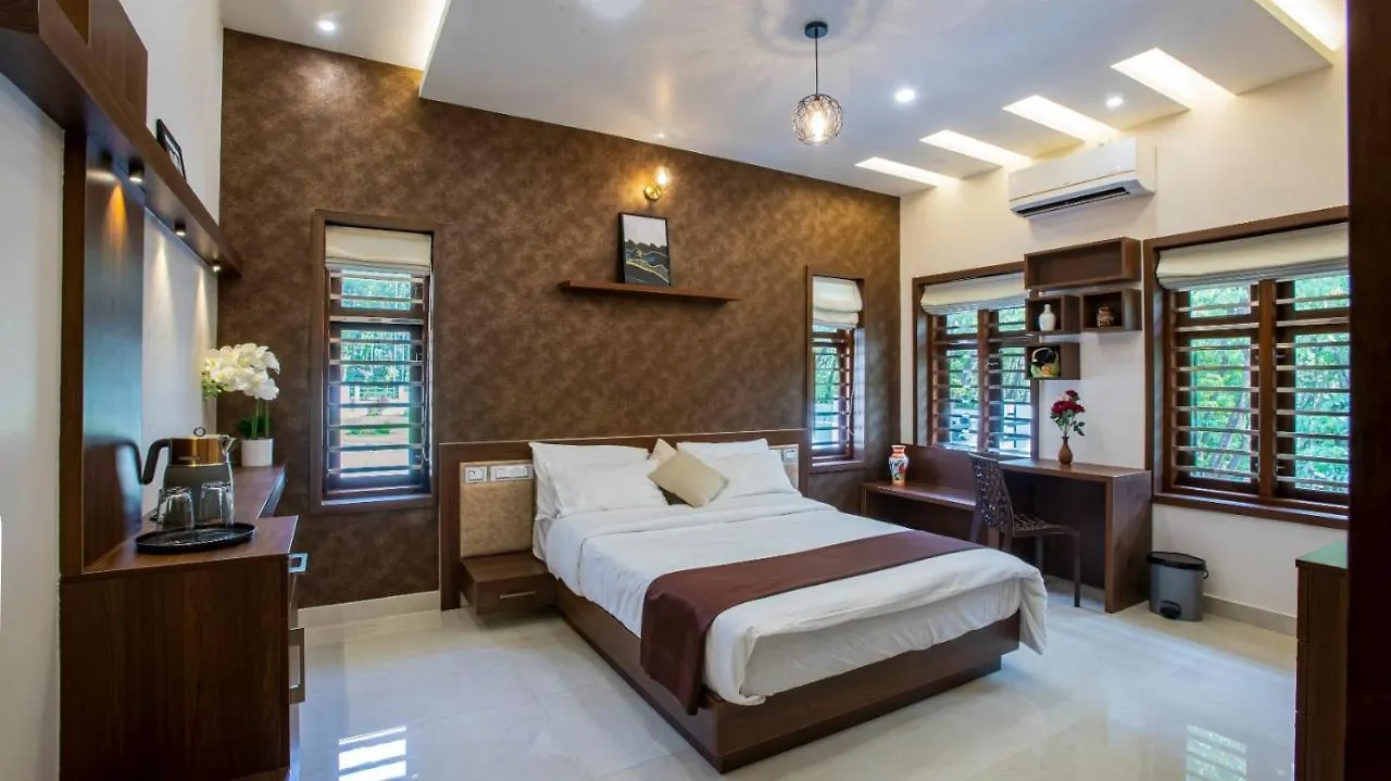 The Tales - A Private Pool Villa Vallikavungal India
