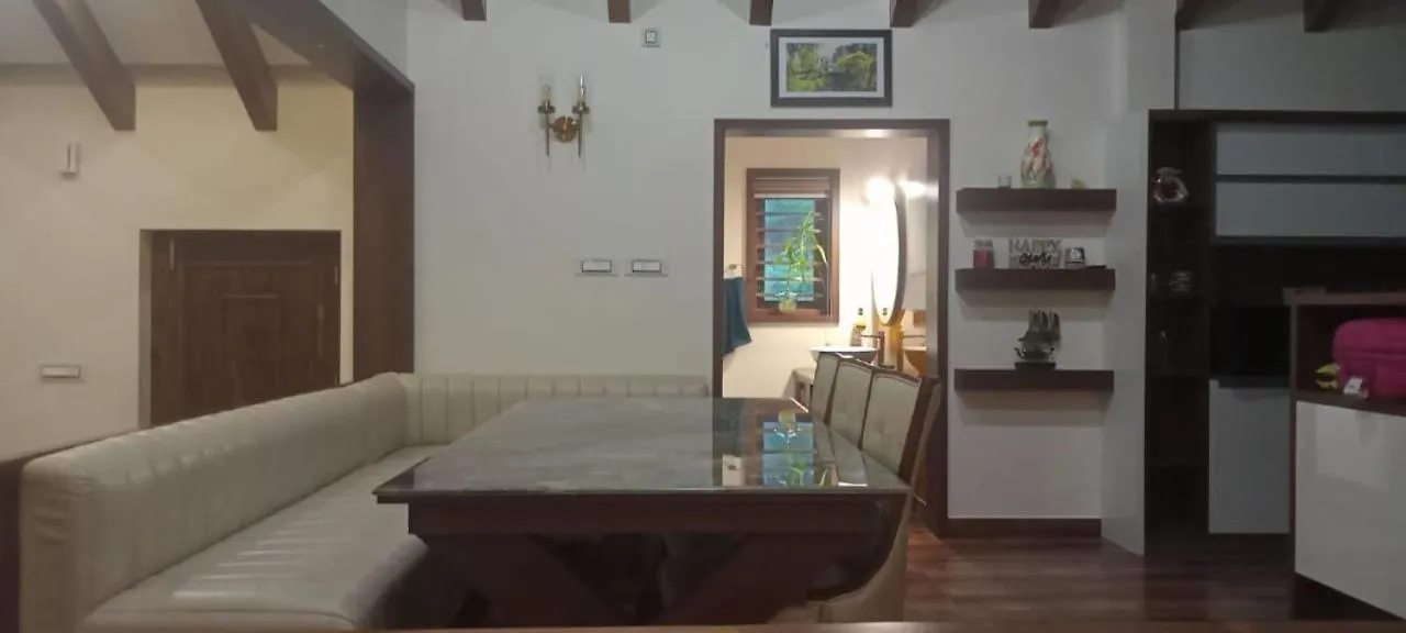 The Tales - A Private Pool Villa Vallikavungal
